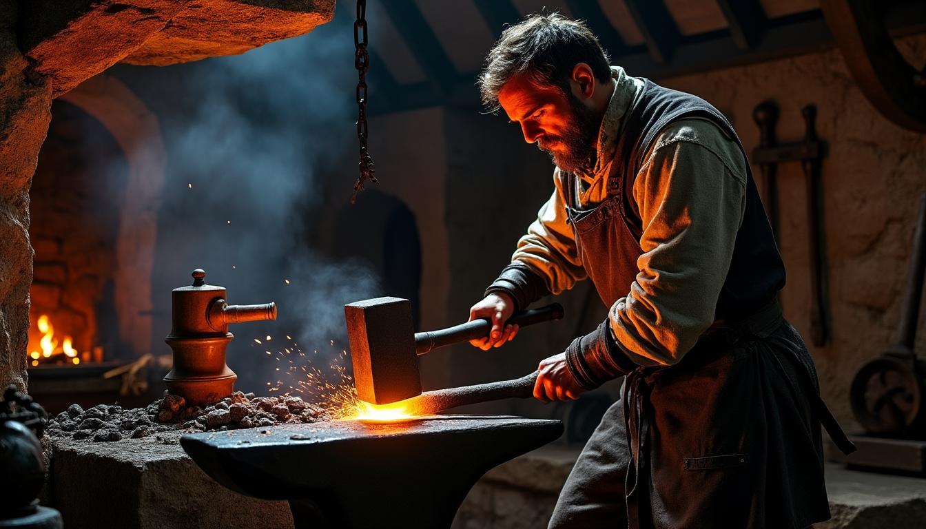 découvrez l'importance de saisir l'opportunité au bon moment avec l'expression « il faut battre le fer pendant qu'il est chaud » et apprenez comment agir avec rapidité et efficacité.